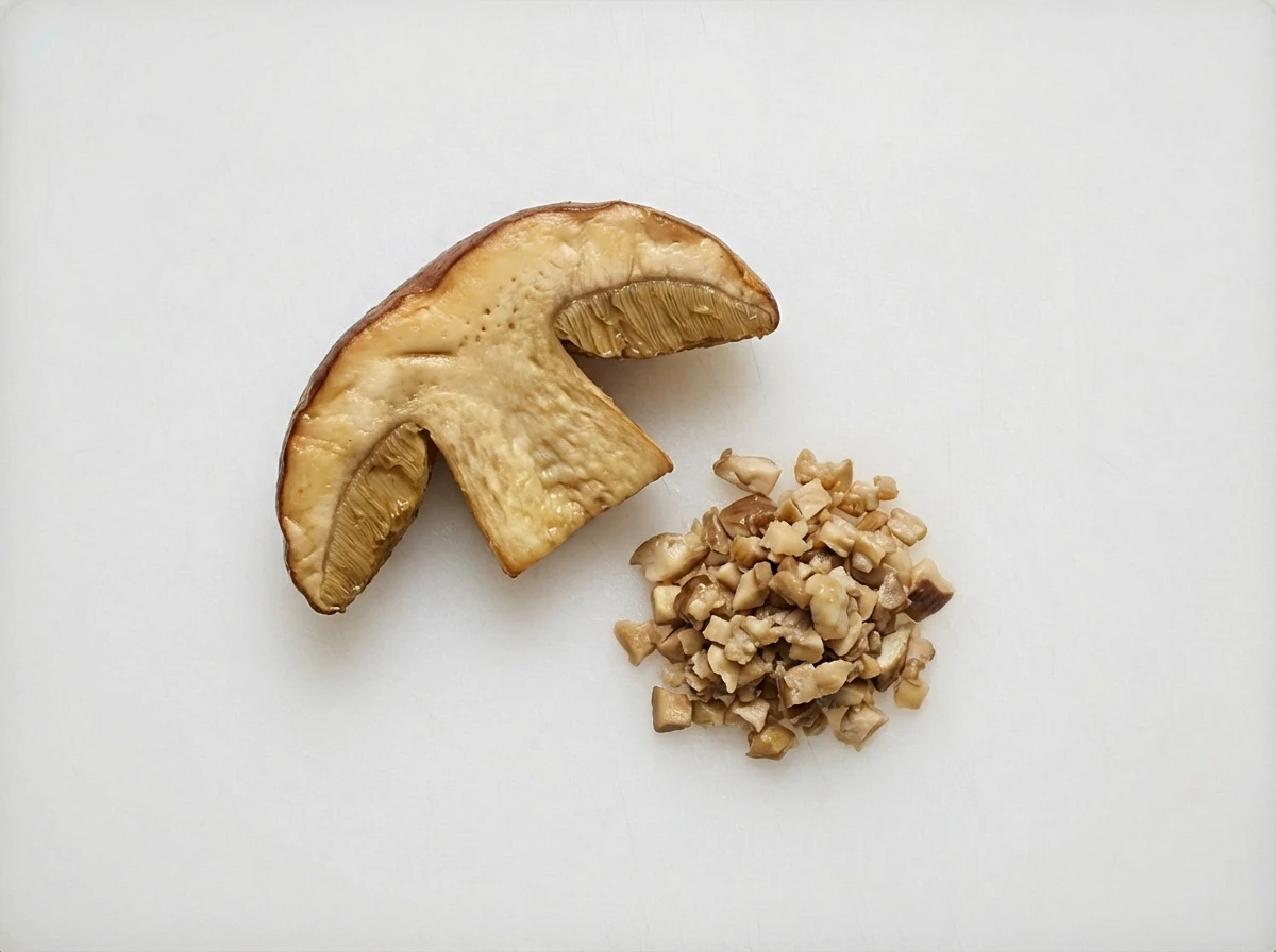 Porcini Mushroom