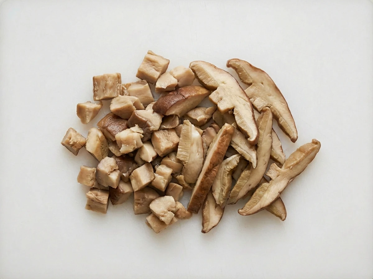 How to prepare Porcini Mushroom for 9 months +