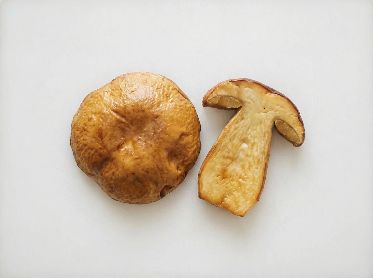 How to prepare Porcini Mushroom for 18 months +