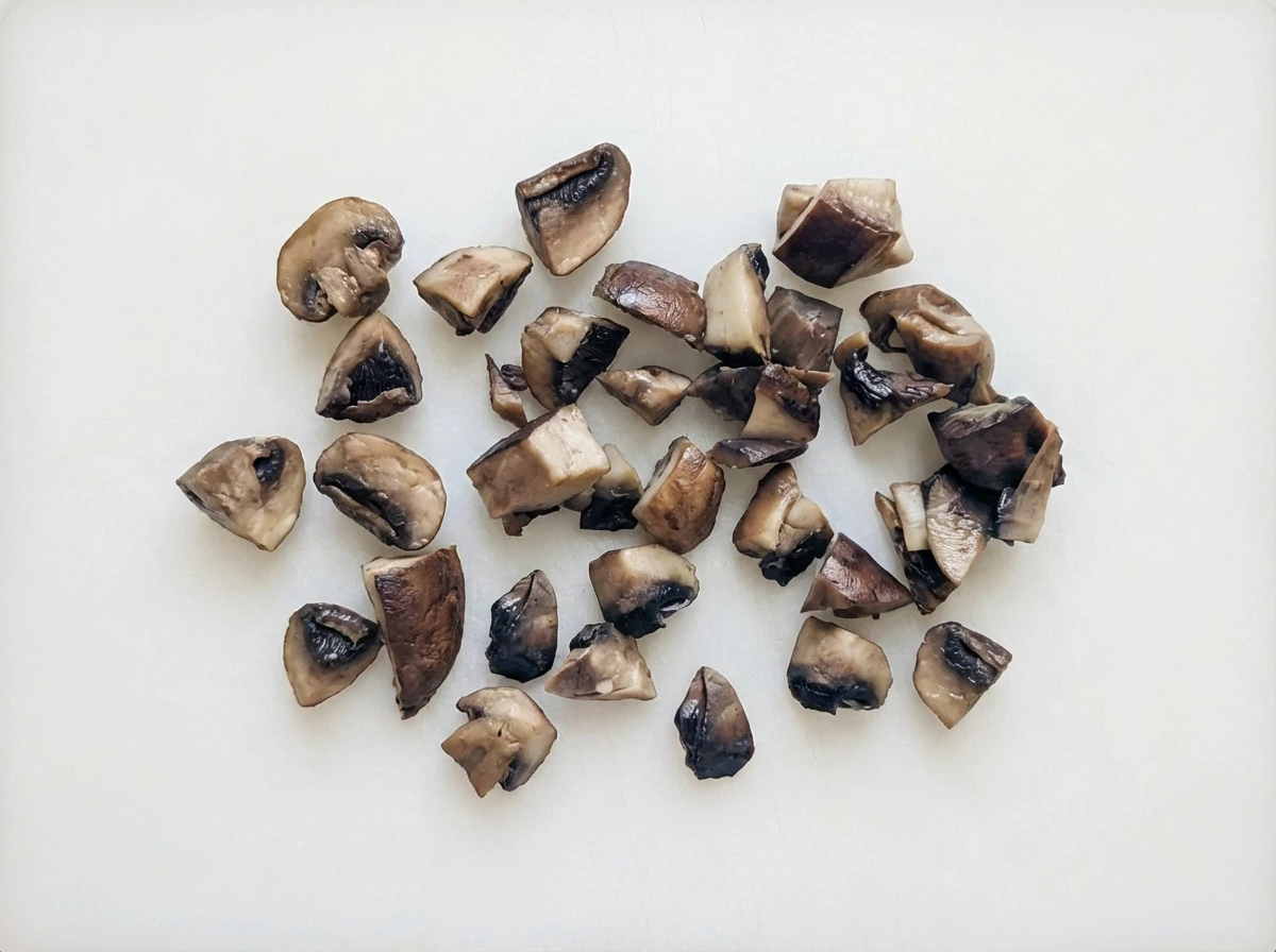How to prepare Portobello (Portabella) Mushroom for 9 months +