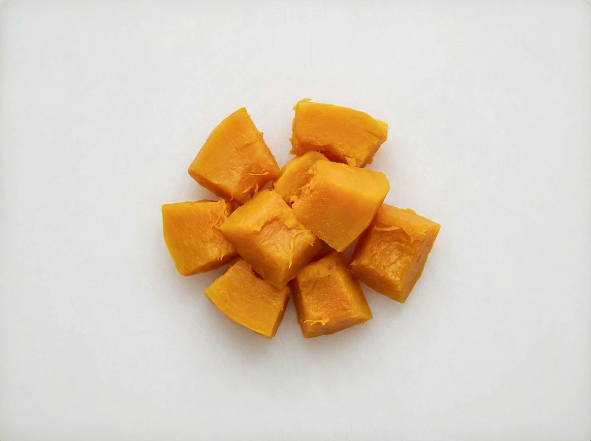 How to prepare Pumpkin for 9 months +