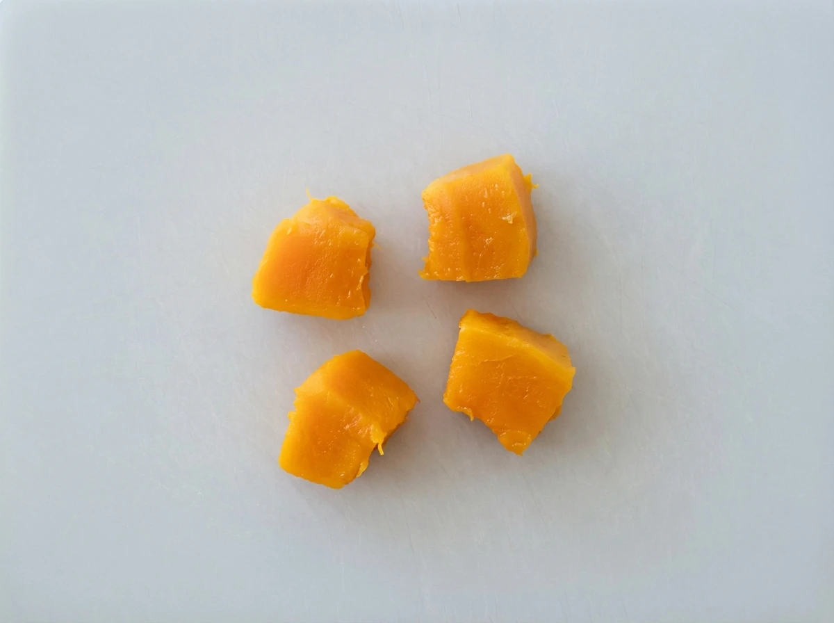How to prepare Pumpkin for 12 months +