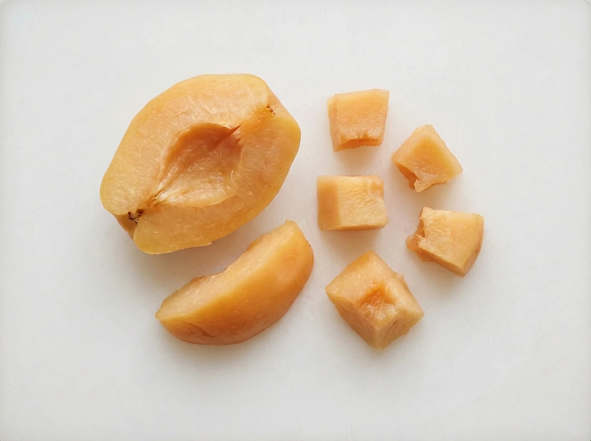 How to prepare Quince for 9 months +