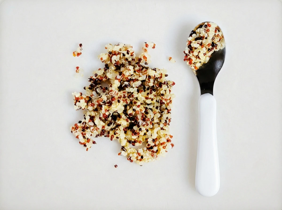 How to prepare Quinoa for 12 months +