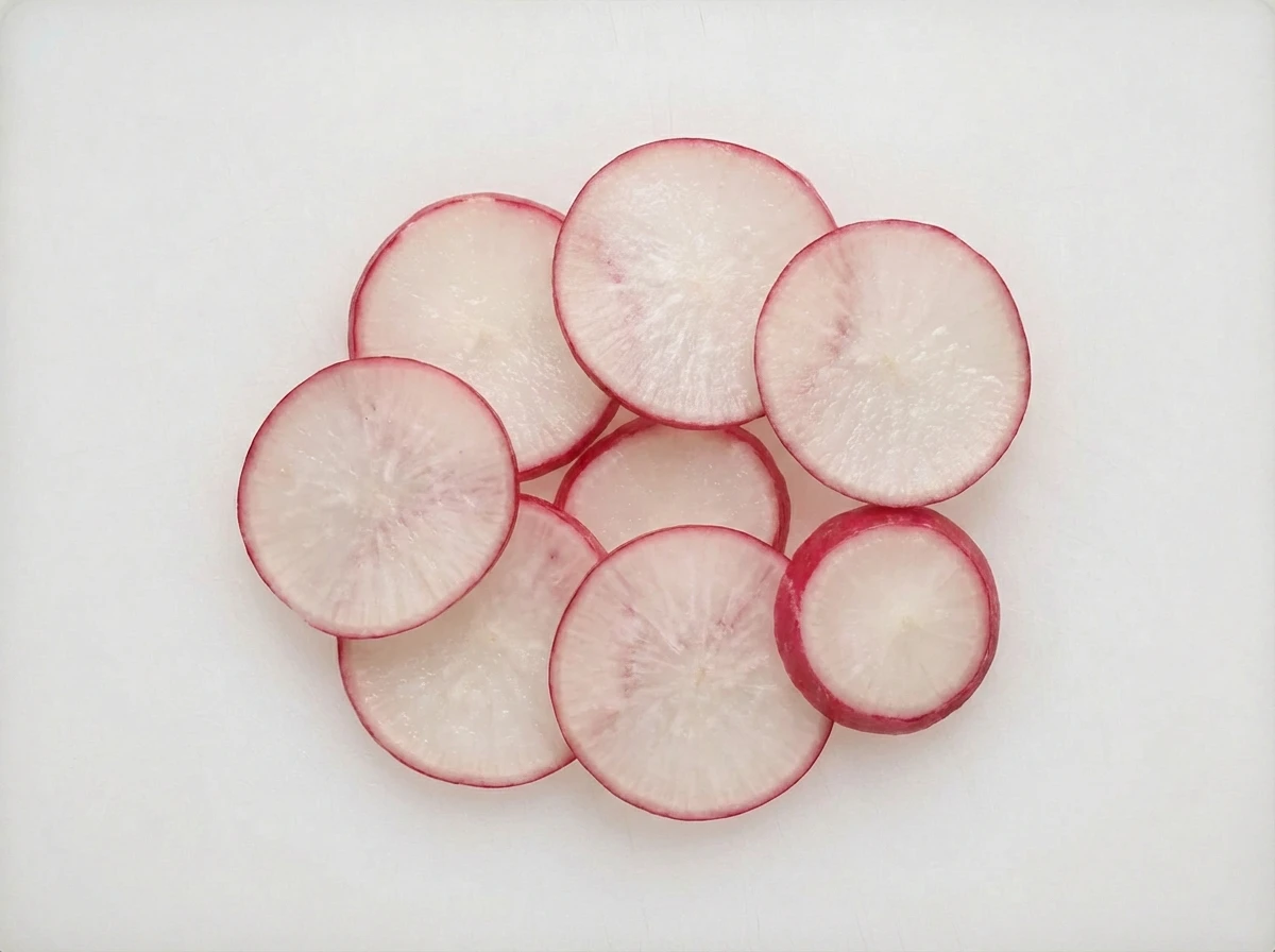 How to prepare Radish for 12 months +