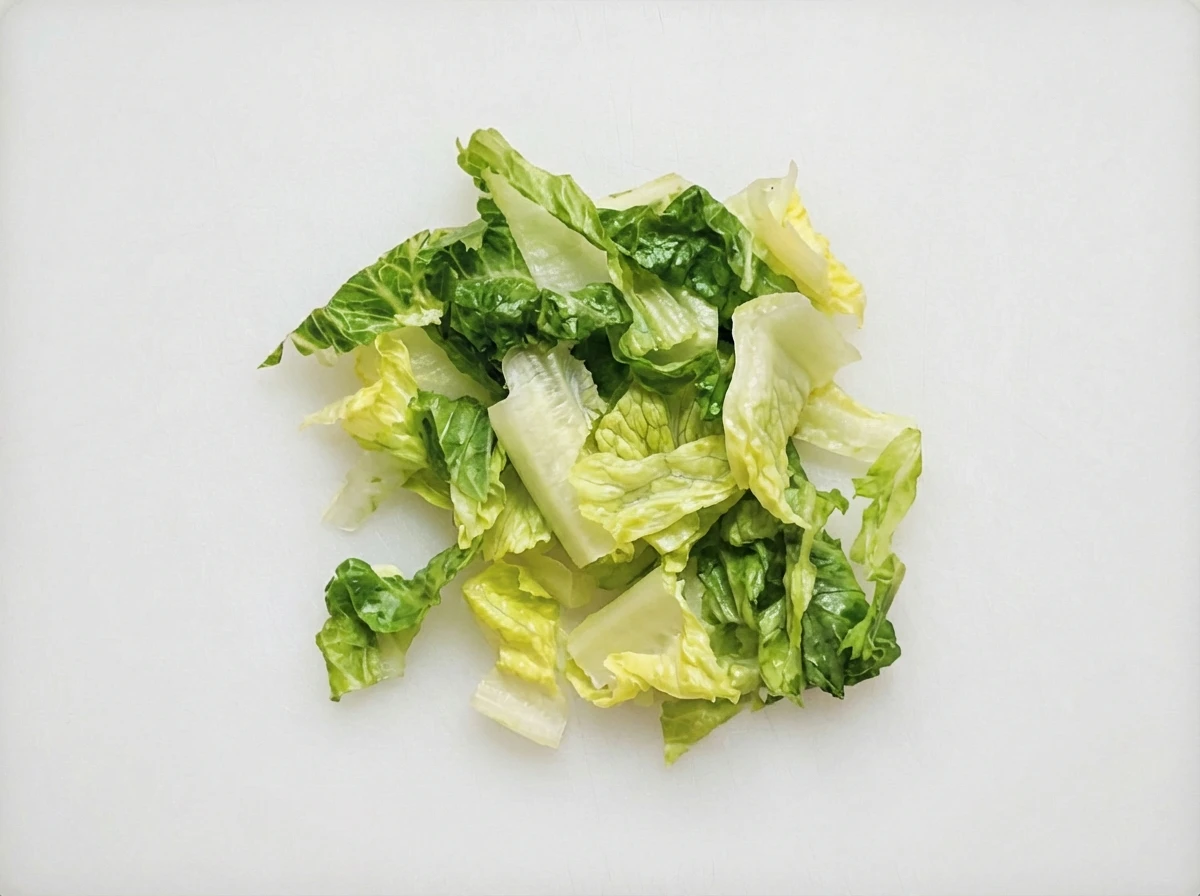 How to prepare Romaine for 12 months +