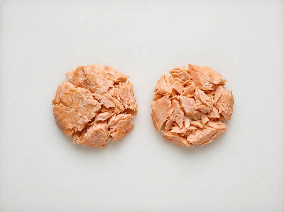 How to prepare Salmon for 12 months +