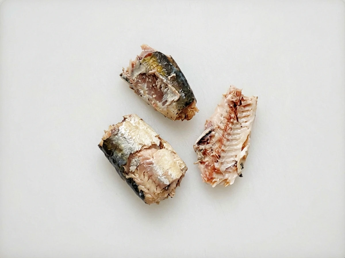 How to prepare Sardines for 12 months +