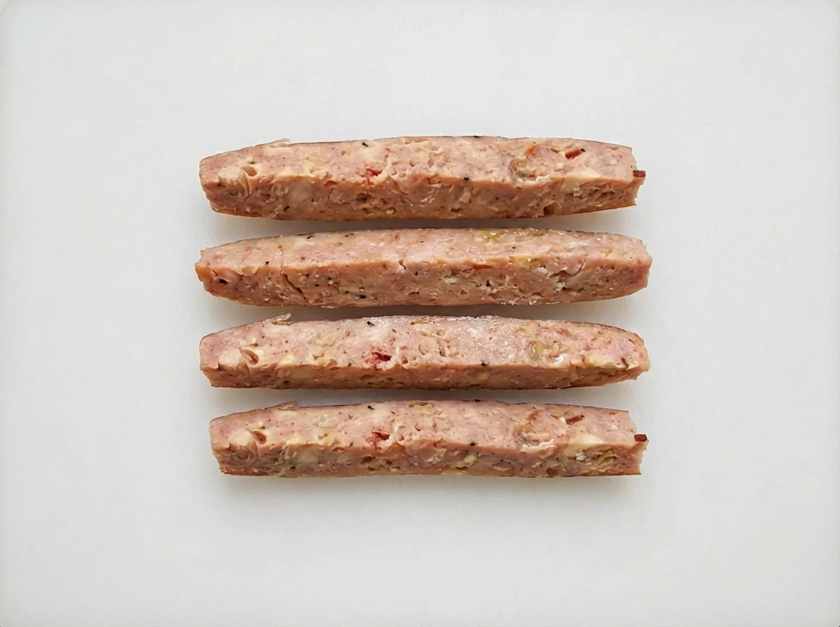 How to prepare Sausage for 12 months +