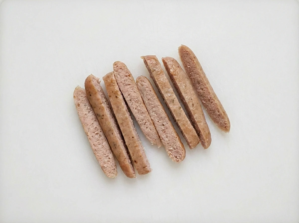 How to prepare Sausage for Varies