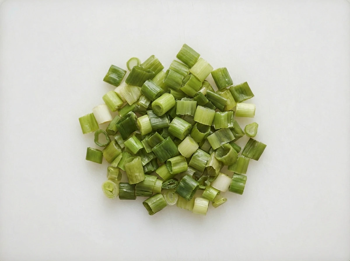 How to prepare Scallion (Green Onion) for 9 months +