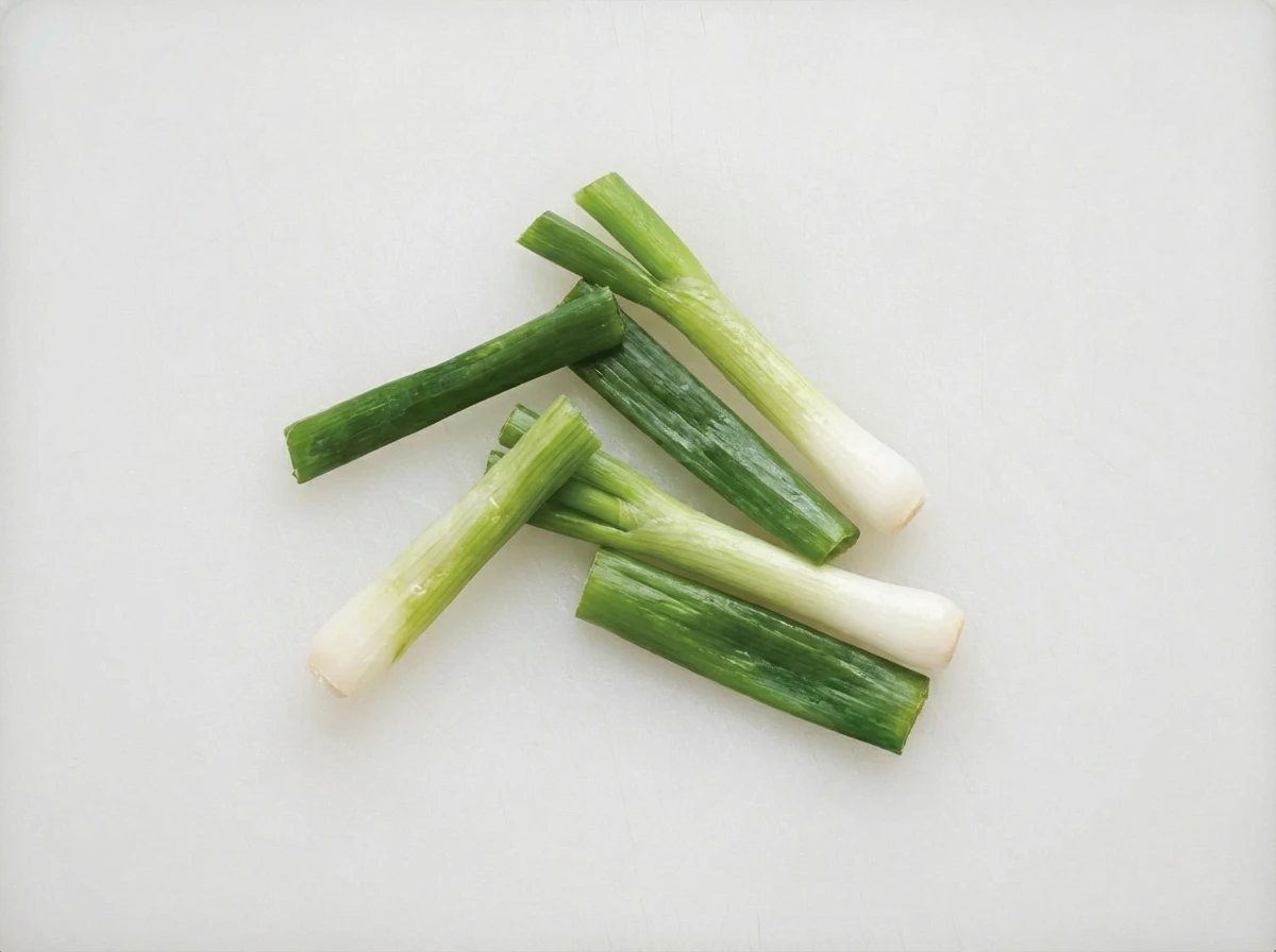 How to prepare Scallion (Green Onion) for 18 months +
