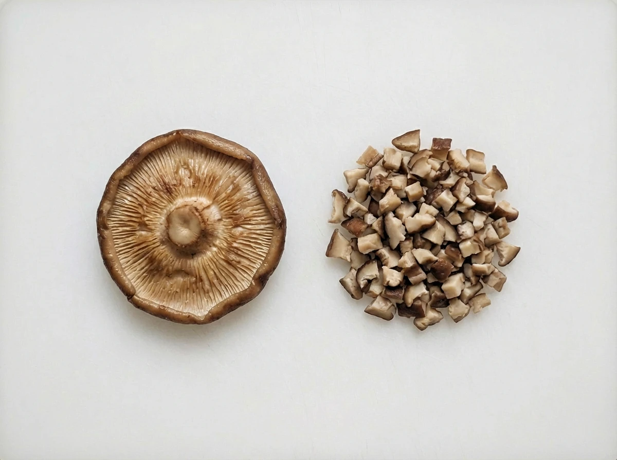Shiitake Mushrooms
