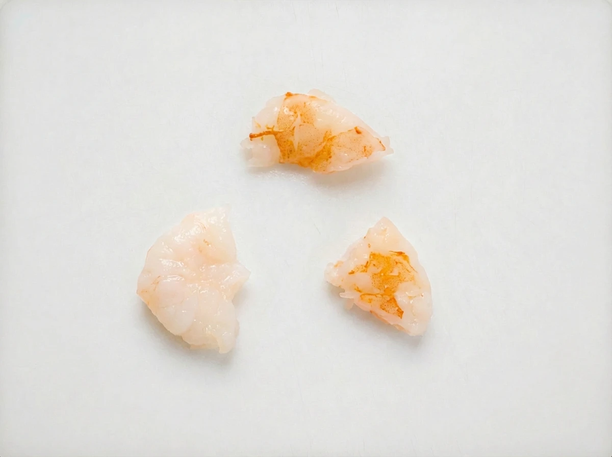 How to prepare Shrimp for 9 months +