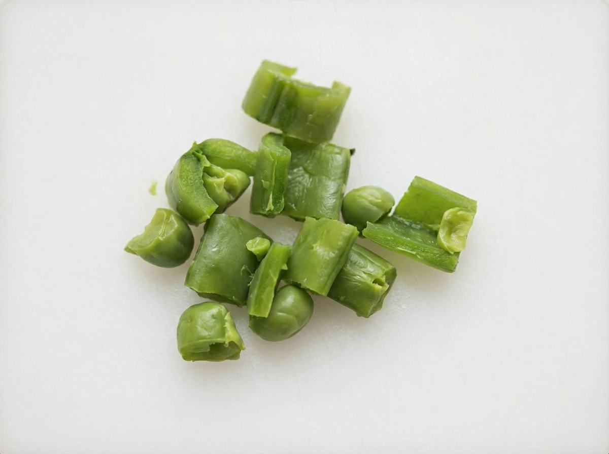How to prepare Snap Pea for 9 months +