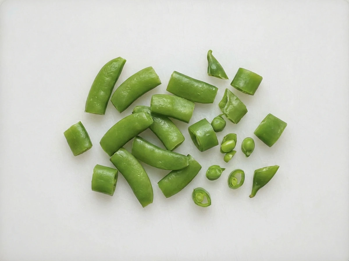 How to prepare Snap Pea for 12 months +