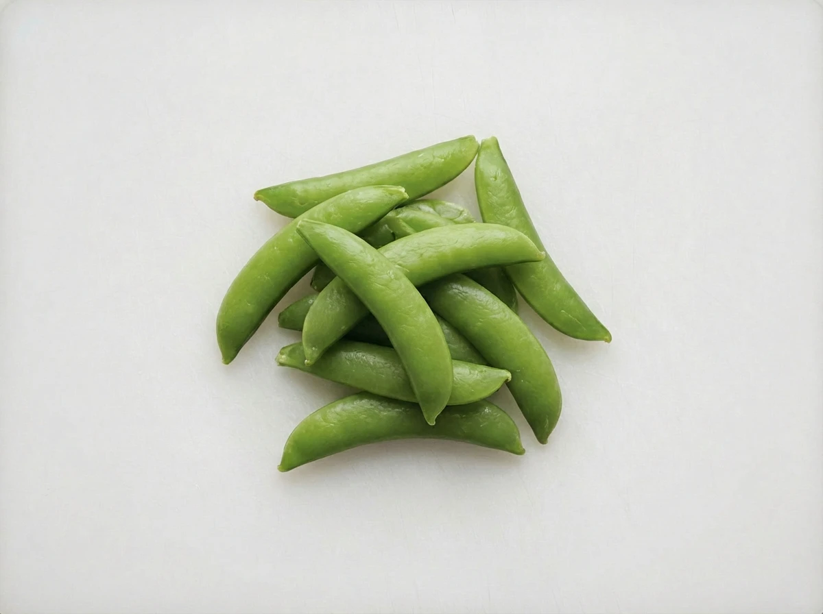 How to prepare Snap Pea for 18 months +
