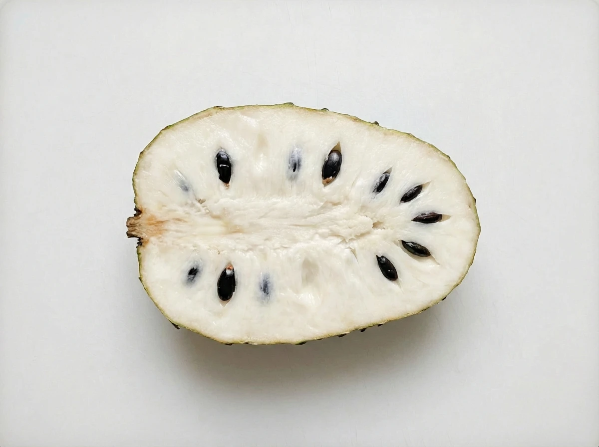 How to prepare Soursop (Guanábana) for varies