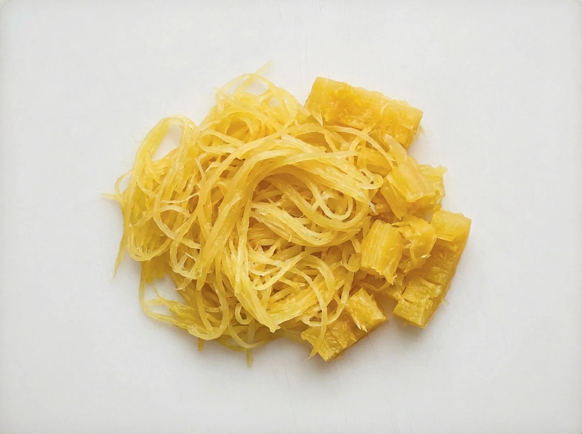 How to prepare Spaghetti Squash for 18 months +