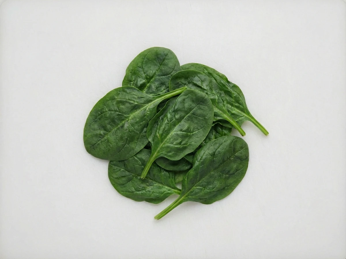 How to prepare Spinach for 12 months +