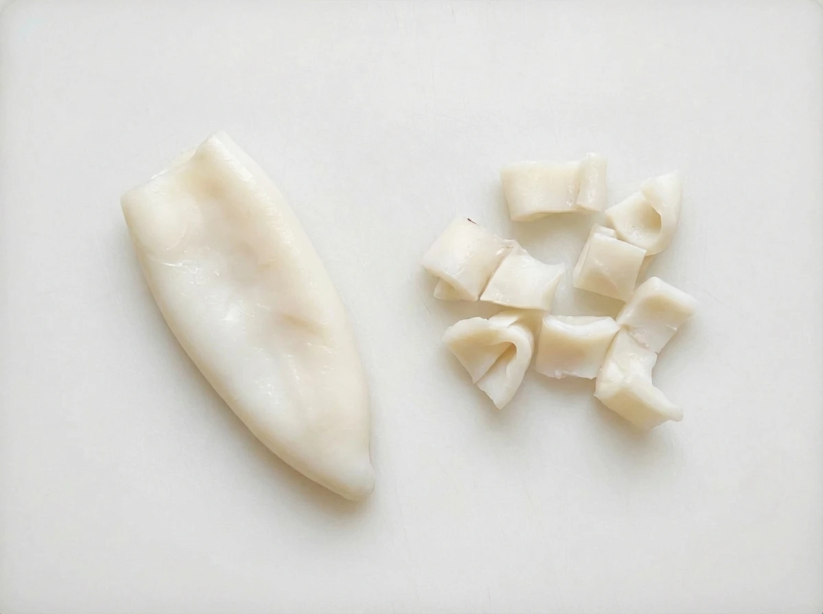 How to prepare Squid for 9 - 18 months