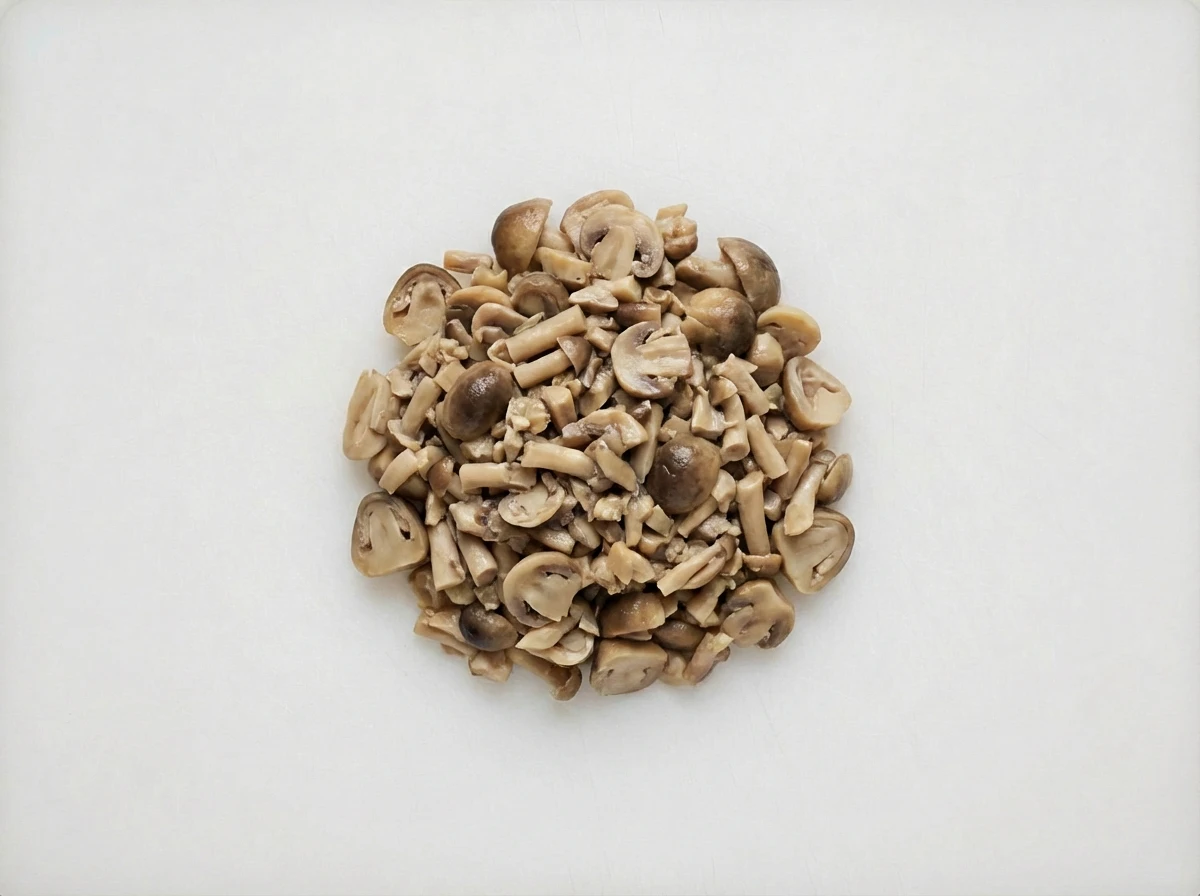 Straw Mushroom