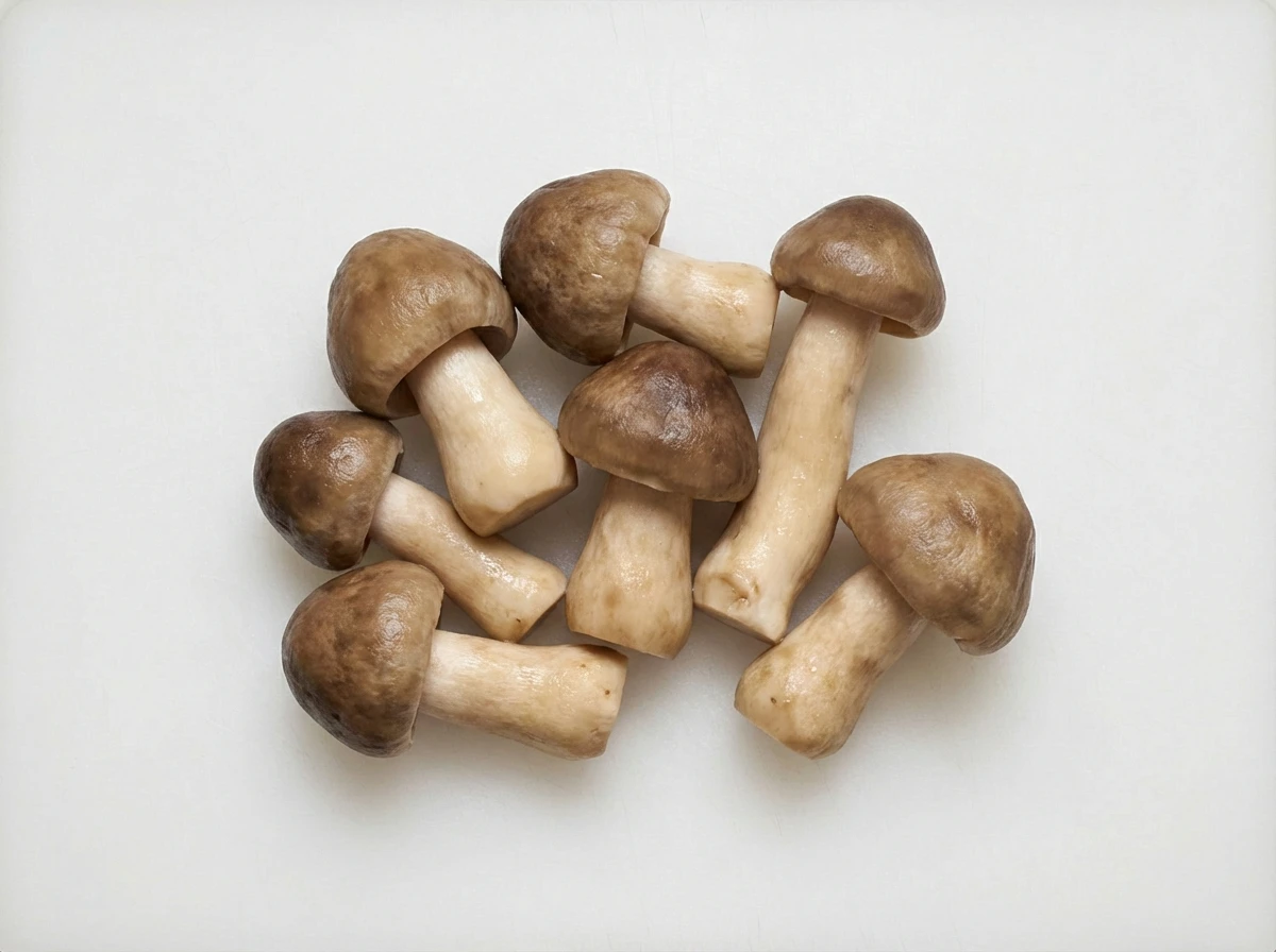 How to prepare Straw Mushroom for 18 months +