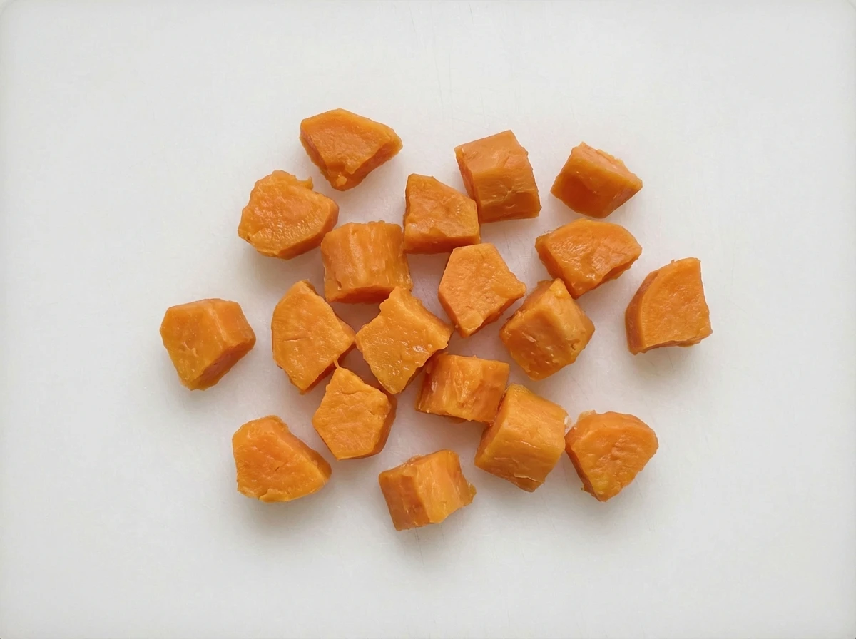 How to prepare Sweet Potato for 9 months +