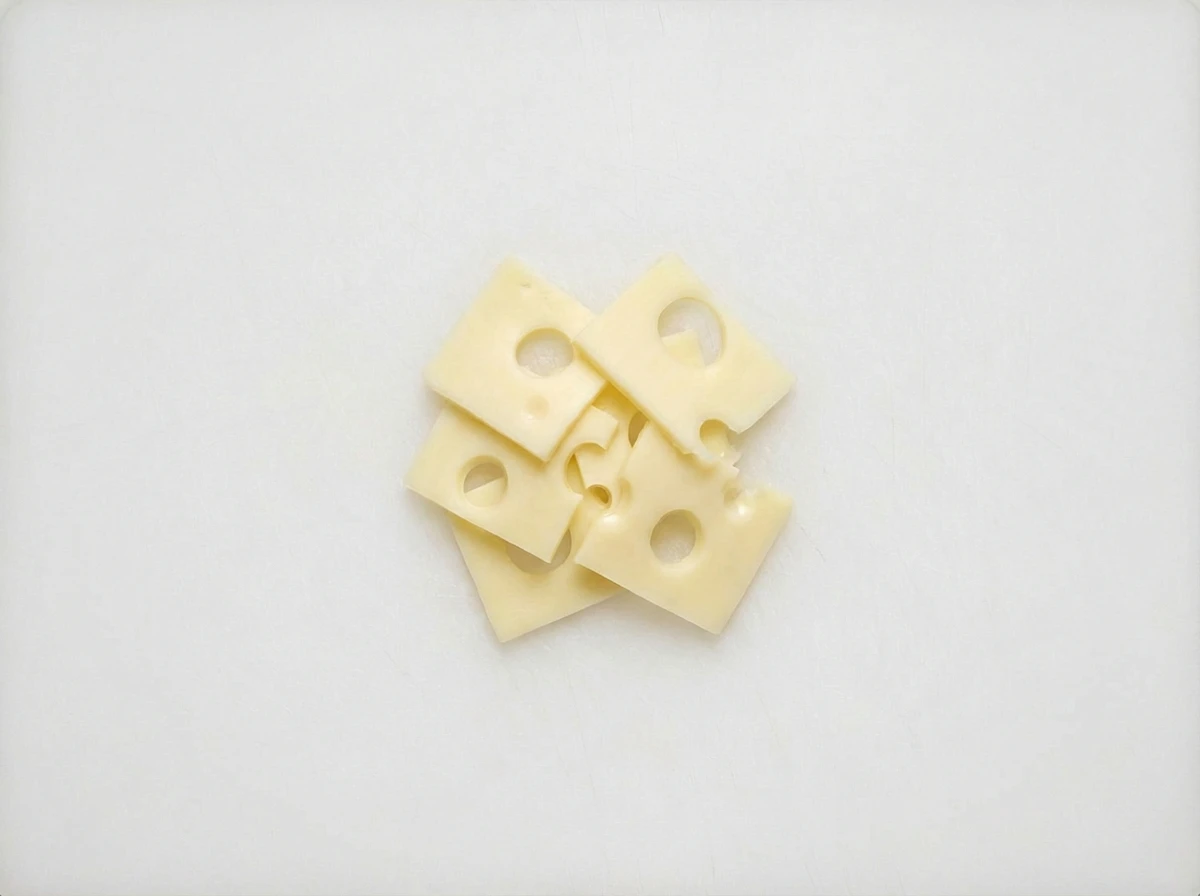 How to prepare Swiss Cheese for 9 months +