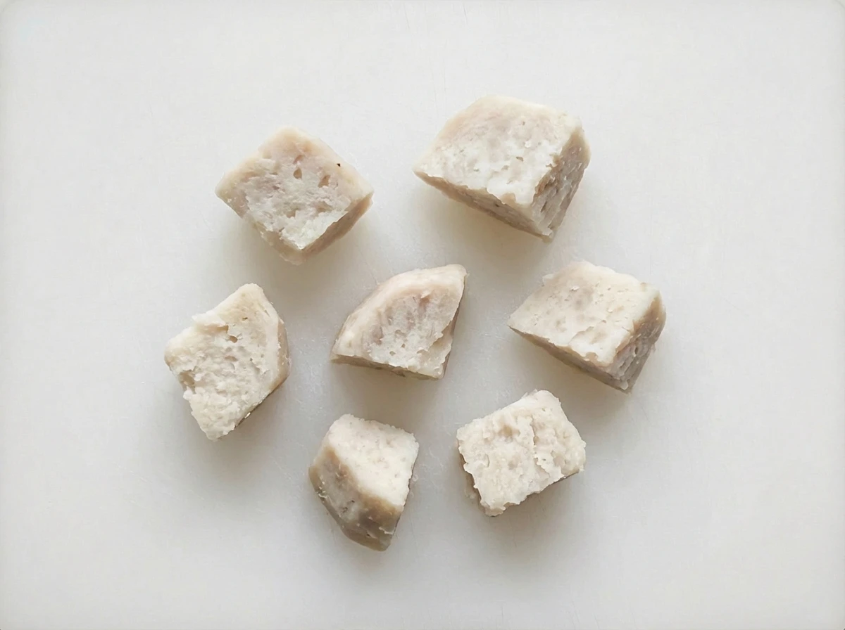 How to prepare Taro for 9 months +