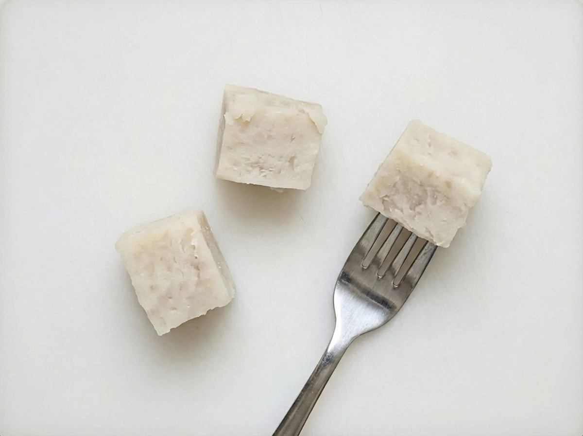 How to prepare Taro for 12 months +
