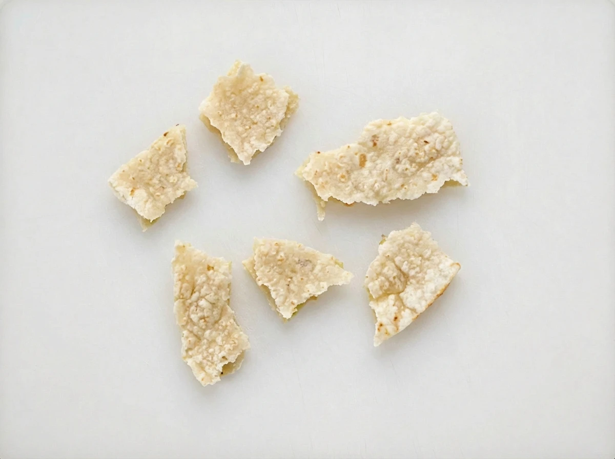 How to prepare Tortilla for 9 months +