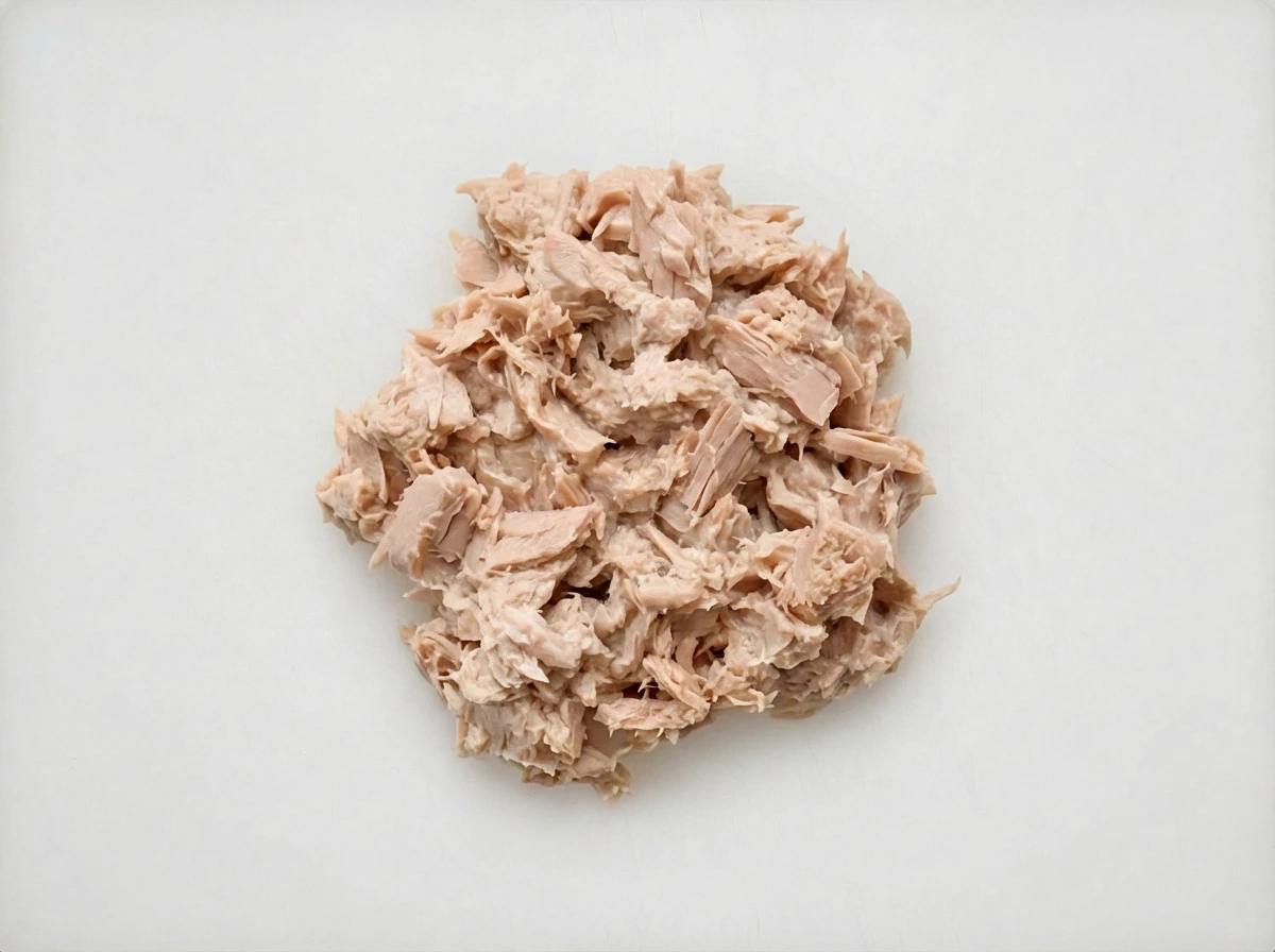 How to prepare Tuna (Skipjack, Light) for 9 months +