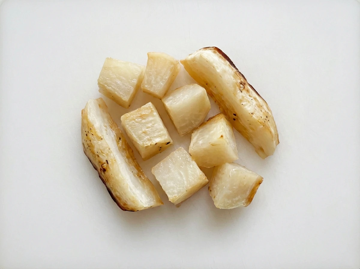 How to prepare Turnip for 9 months +