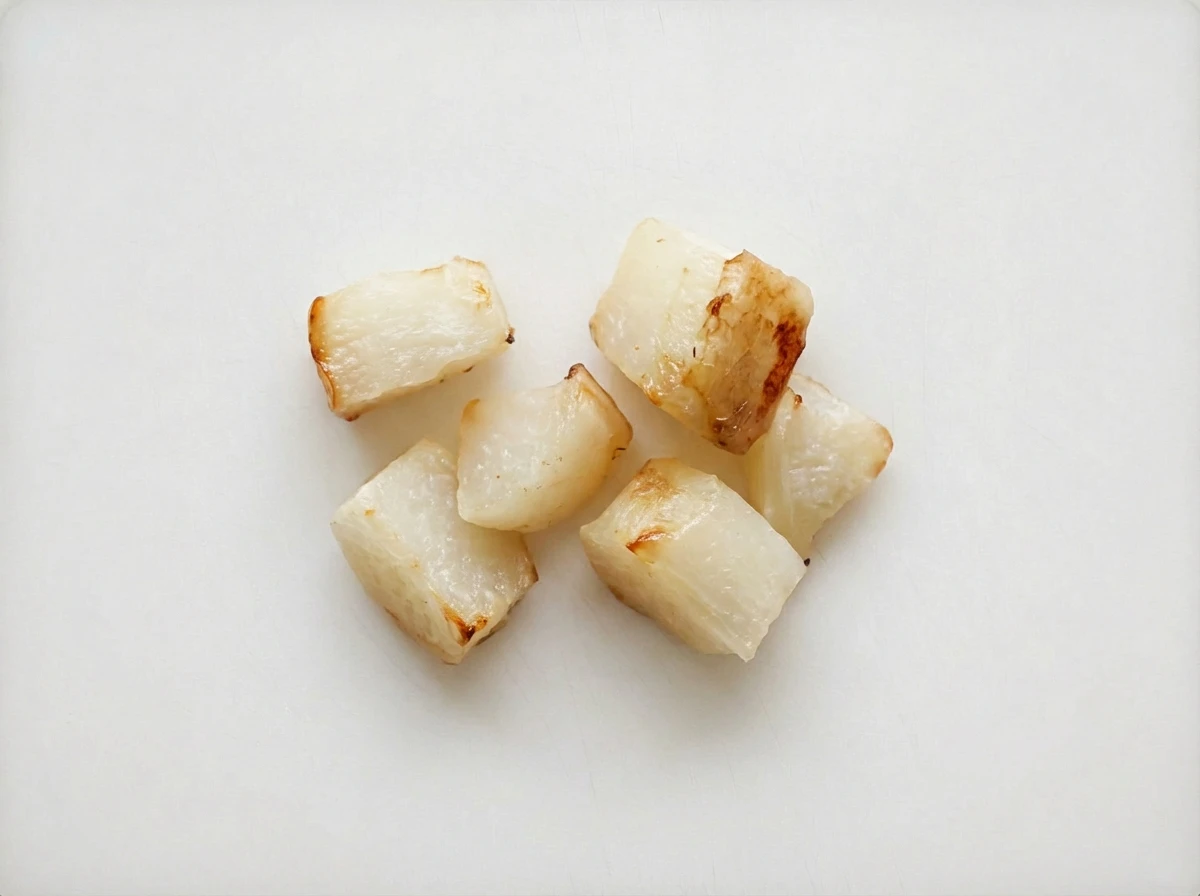 How to prepare Turnip for 12 months +