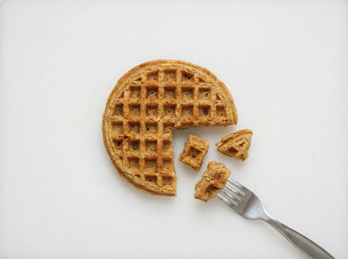 How to prepare Waffle for 18 months +