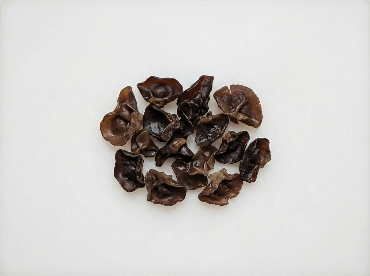 How to prepare Wood Ear Mushroom for 12 months +