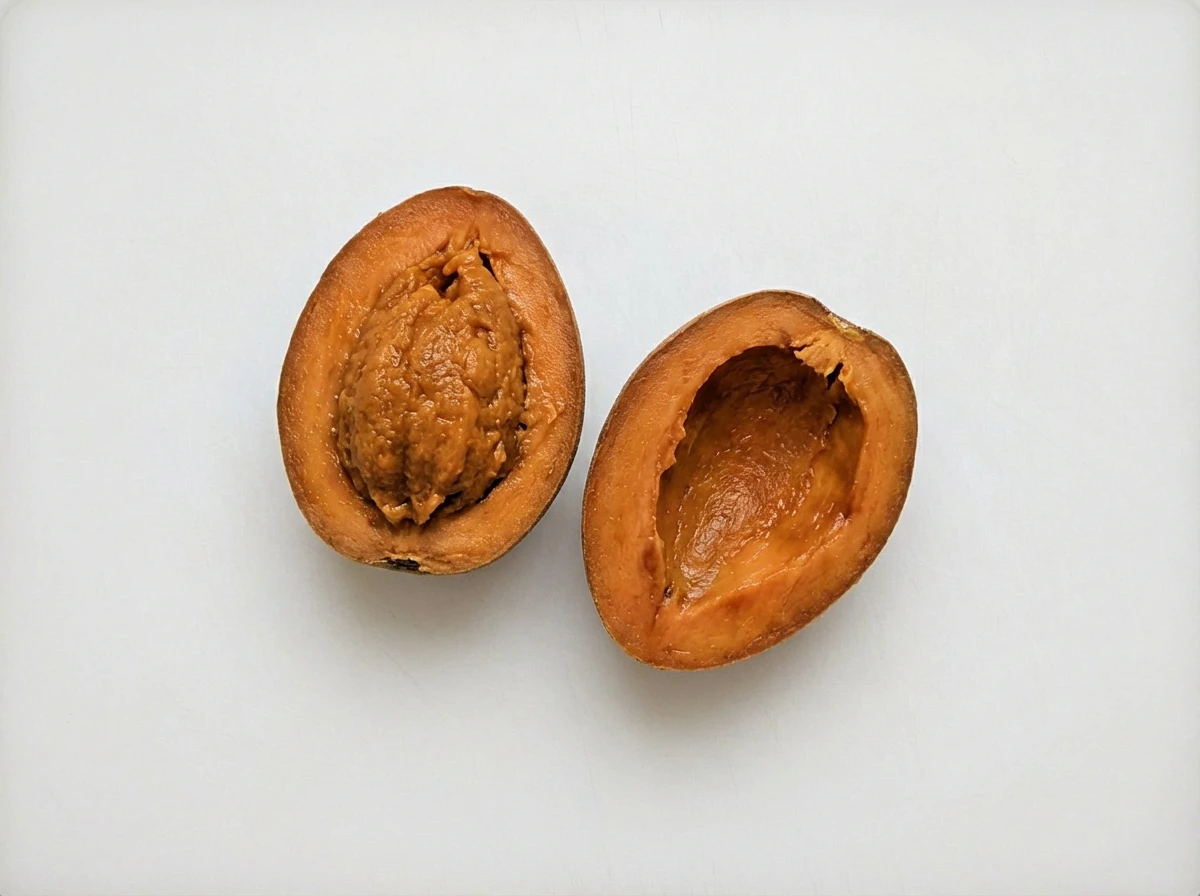 How to prepare Zapote (Mamey Sapote) for 12 months +