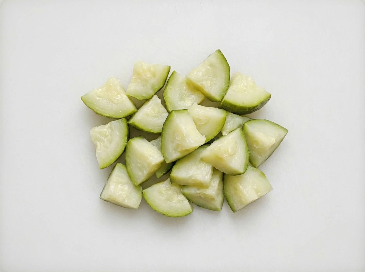 How to prepare Zucchini for 9 months +